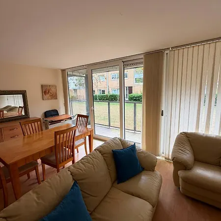 Comfortable 1-bed Near Croke Park 80 Apartment
