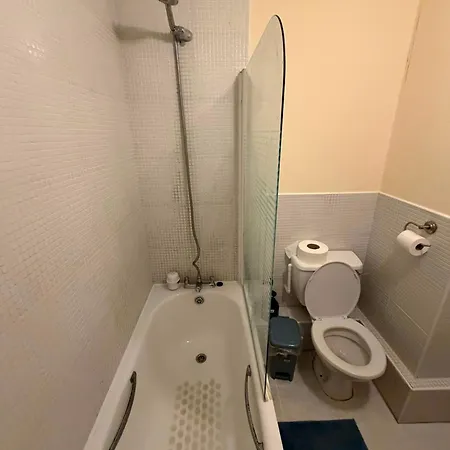 Apartment Comfortable 1-bed Near Croke Park 80