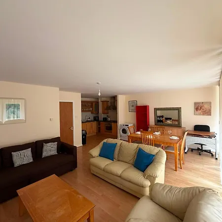 Comfortable 1-bed Near Croke Park 80 Apartment Dublin