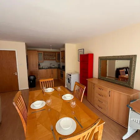 Comfortable 1-bed Near Croke Park 80 Dublin