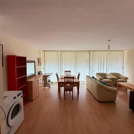 Comfortable 1-bed Near Croke Park 80 Apartment *