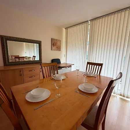 Apartment Comfortable 1-bed Near Croke Park 80