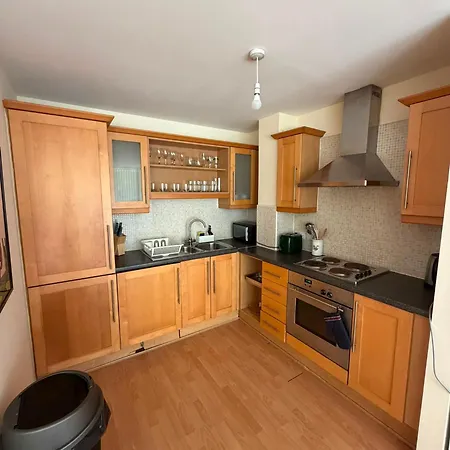 Comfortable 1-bed Near Croke Park 80 Apartment Dublin