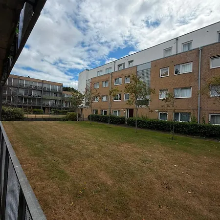 Apartment Comfortable 1-bed Near Croke Park 80