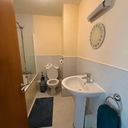 Comfortable 1-bed Near Croke Park 80 Apartment *