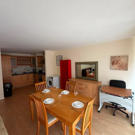 Comfortable 1-bed Near Croke Park 80 * Dublin