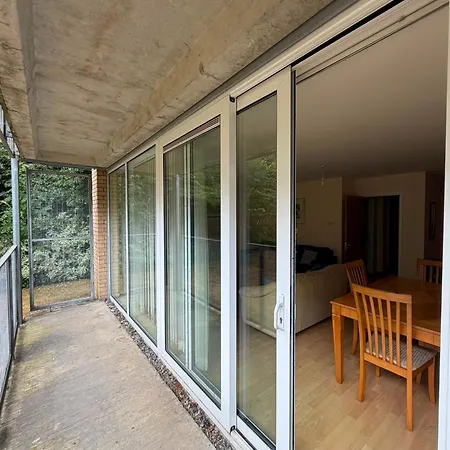Comfortable 1-bed Near Croke Park 80 Apartment *