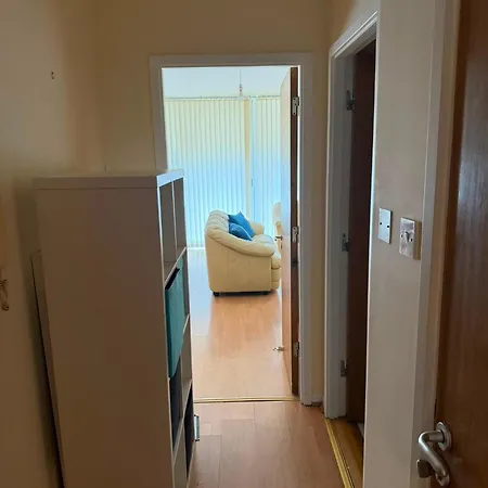 Apartment Comfortable 1-bed Near Croke Park 80