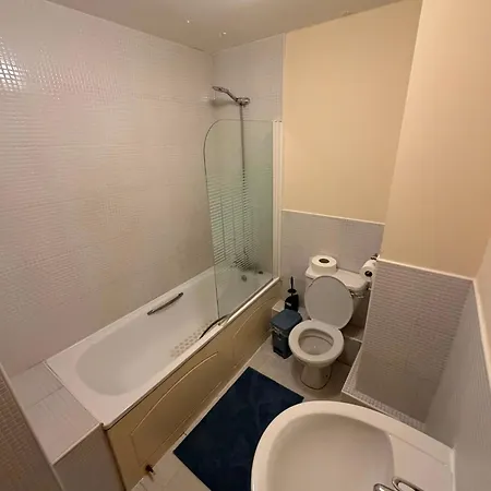 Comfortable 1-bed Near Croke Park 80 Apartment Dublin