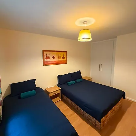 Apartment Comfortable 1-bed Near Croke Park 80 Dublin