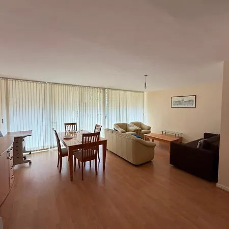 Comfortable 1-bed Near Croke Park 80 Dublin