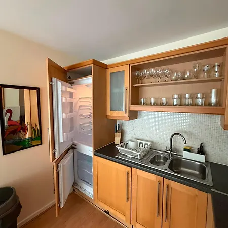 Comfortable 1-bed Near Croke Park 80 * Dublin